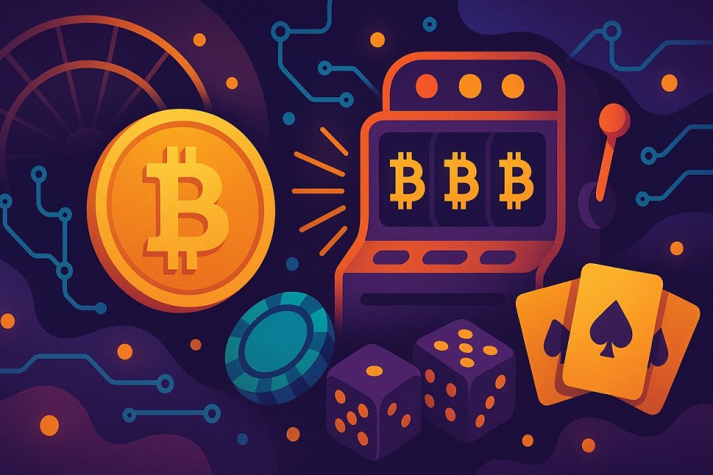 Crypto casinos